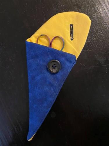 Scissors Case PDF Sewing Pattern