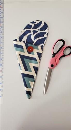 Scissors Case PDF Sewing Pattern