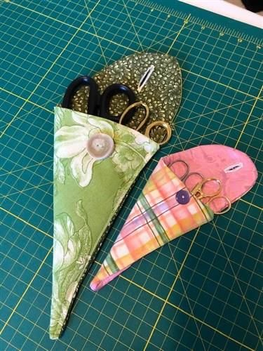 Scissors Case PDF Sewing Pattern