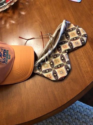 Eye Glasses Case PDF Sewing Pattern