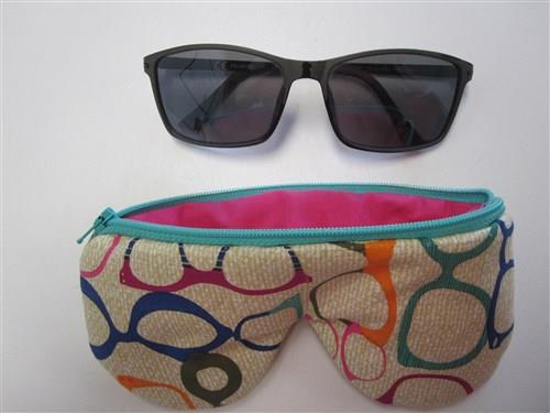 Eye Glasses Case PDF Sewing Pattern
