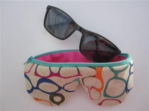 Eye Glasses Case PDF Sewing Pattern