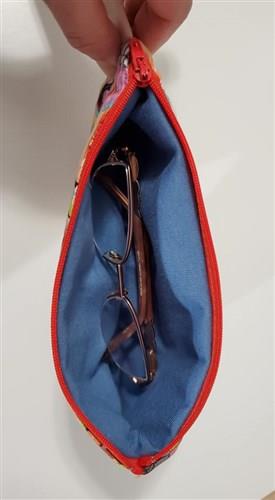 Eye Glasses Case PDF Sewing Pattern