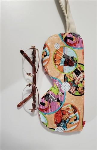 Eye Glasses Case PDF Sewing Pattern