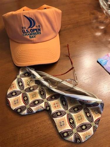 Eye Glasses Case PDF Sewing Pattern