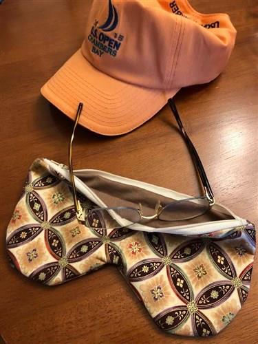 Eye Glasses Case PDF Sewing Pattern