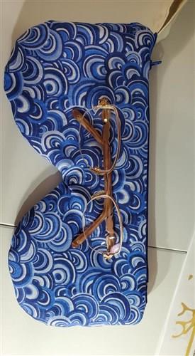 Eye Glasses Case PDF Sewing Pattern