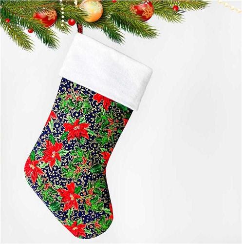 Christmas Stocking PDF Sewing Pattern