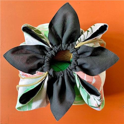 Drawstring Pouch PDF Sewing Pattern (3 sizes)