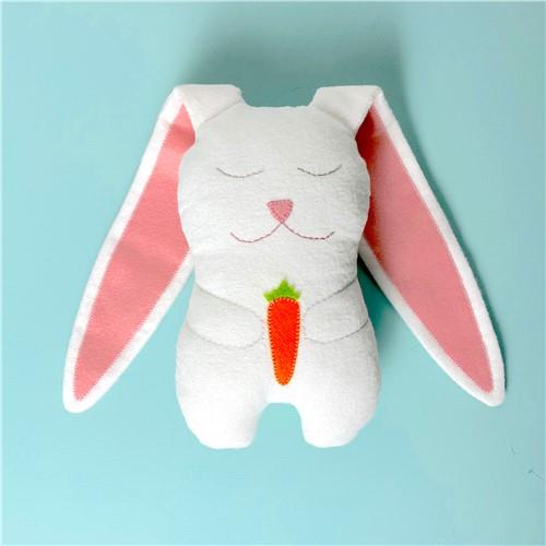 Easter Bunny Sewing PDF Sewing Pattern