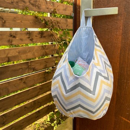 Medium Storage Basket Sewing PDF Sewing Pattern