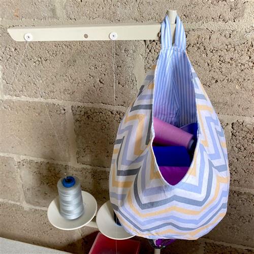 Medium Storage Basket Sewing PDF Sewing Pattern
