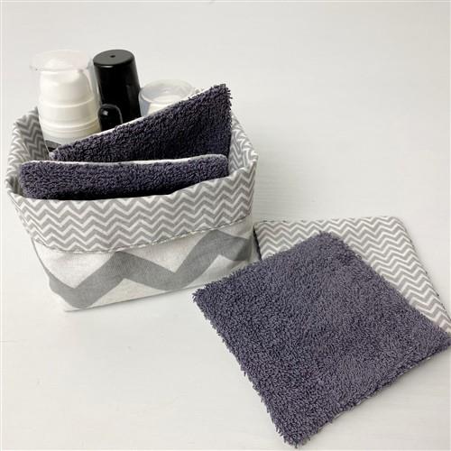 Wipes & Storage Basket PDF Sewing Pattern