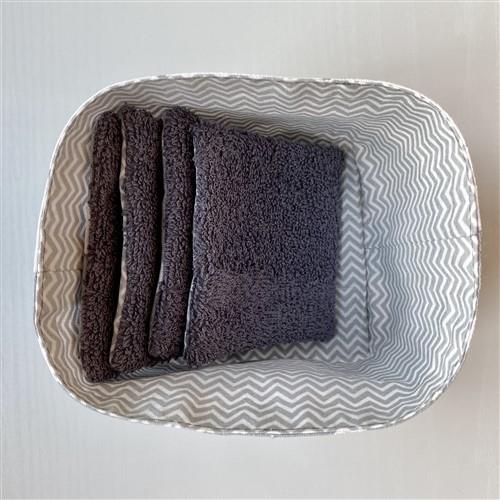 Wipes & Storage Basket PDF Sewing Pattern