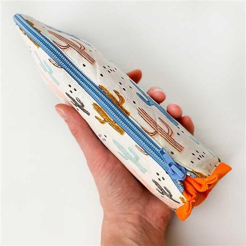Standing Pencil Case PDF Sewing Pattern