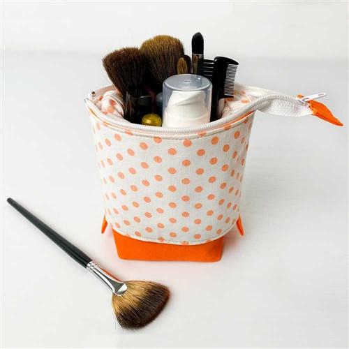 Slide Down Pencil Pouch PDF Sewing Pattern