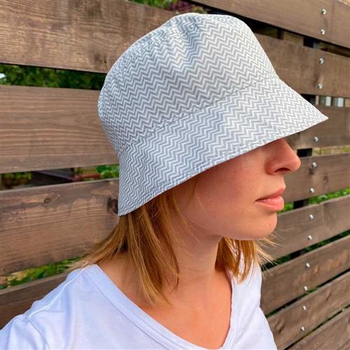 Reversible Bucket Hat (6 sizes)