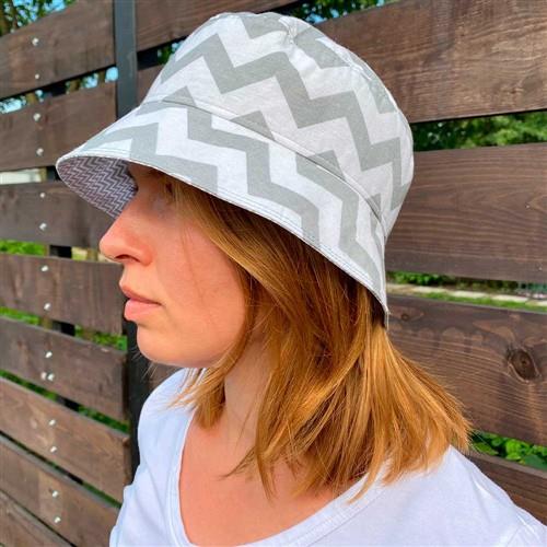 Reversible Bucket Hat (6 sizes)