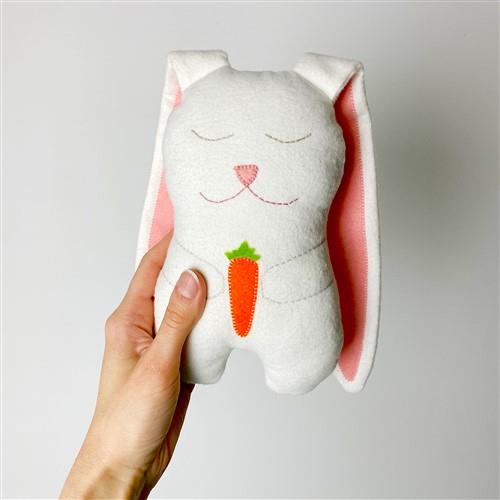 Easter Bunny Sewing PDF Sewing Pattern