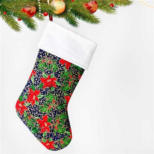 Christmas Stocking PDF Sewing Pattern