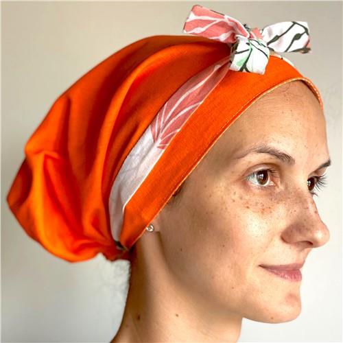 Tieback Scrub Hat PDF Sewing Pattern