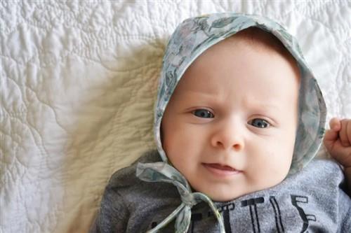 Baby Bonnet PDF Sewing Pattern