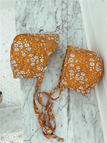 Baby Bonnet PDF Sewing Pattern