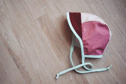 Baby Bonnet PDF Sewing Pattern