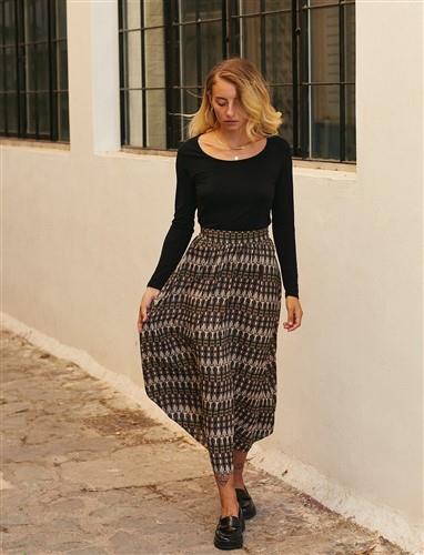 Calia Skirt - Sizes 10-18 Clothing PDF Pattern