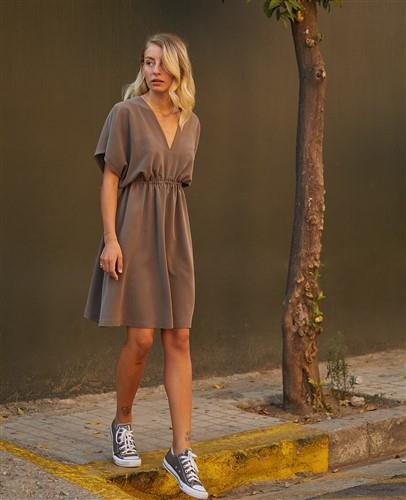 Erato Dress- Sizes 10-18 Clothing PDF Pattern