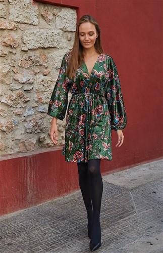 Erato Dress- Sizes 10-18 Clothing PDF Pattern