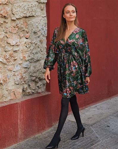 Erato Dress- Sizes 10-18 Clothing PDF Pattern