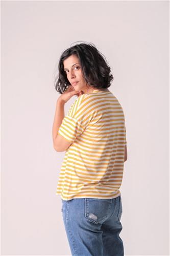Gerbera Top- Sizes 10-18 Clothing PDF Pattern