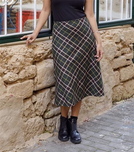 Helen Skirt- Sizes 10-18 Clothing PDF Pattern
