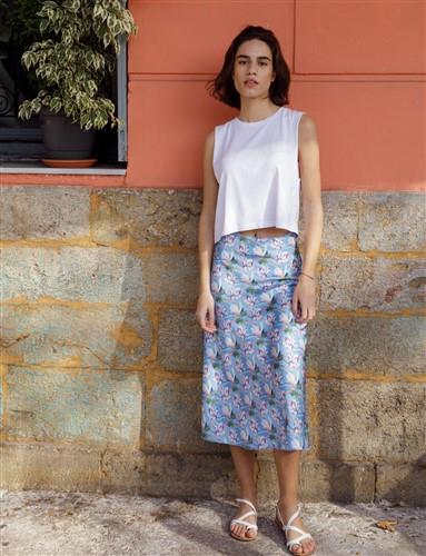 Helen Skirt- Sizes 10-18 Clothing PDF Pattern