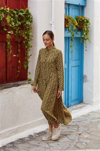 Ira Dress- Sizes 10-18 Clothing PDF Pattern