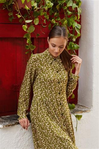 Ira Dress- Sizes 10-18 Clothing PDF Pattern