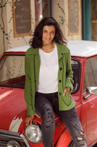 Joan Jacket- Sizes 10-18 Clothing PDF Pattern