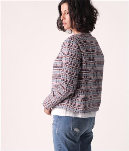 Joan Jacket- Sizes 10-18 Clothing PDF Pattern