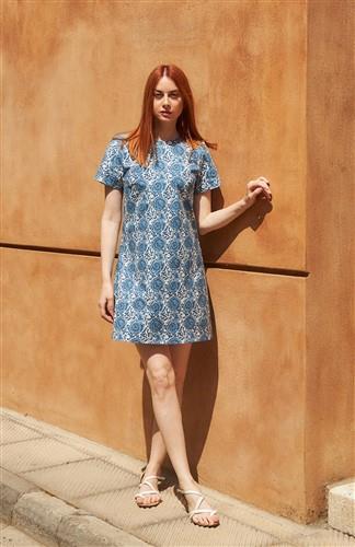Sofi Dress - Sizes 10-18 Clothing PDF Pattern