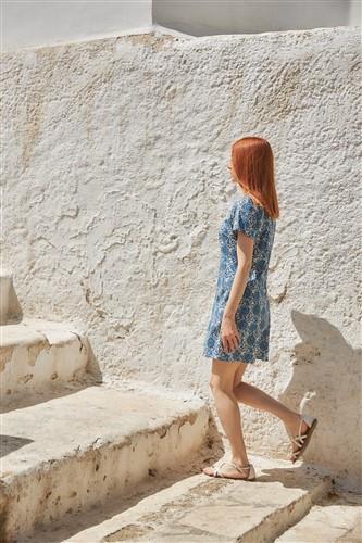 Sofi Dress - Sizes 10-18 Clothing PDF Pattern