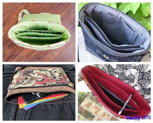 Laptop Bag Sewing PDF Pattern