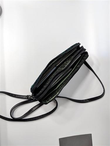 Crossbody Wallet Sewing PDF Pattern