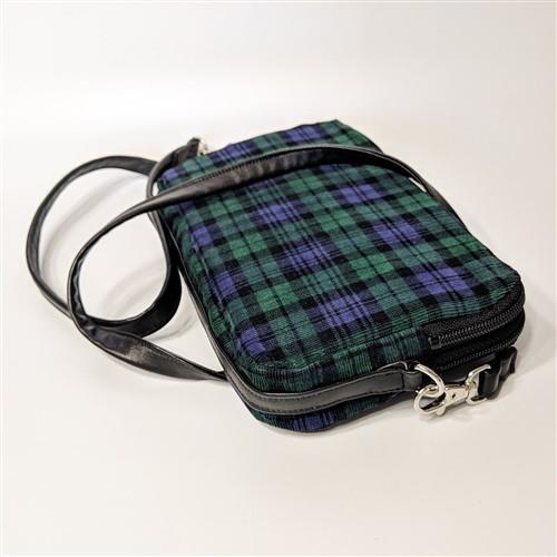 Crossbody Wallet Sewing PDF Pattern