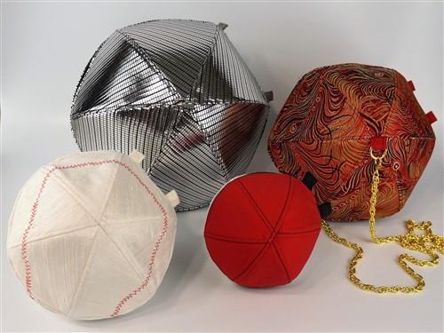 Sphere Bag Sewing PDF Pattern