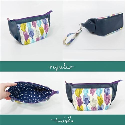 Wristlet Sewing PDF Pattern