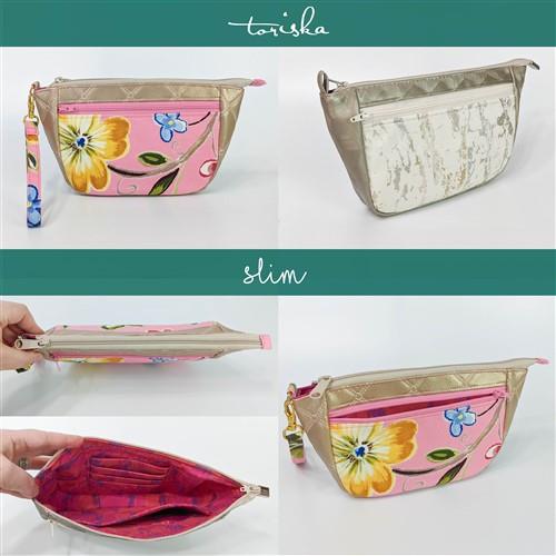 Wristlet Sewing PDF Pattern
