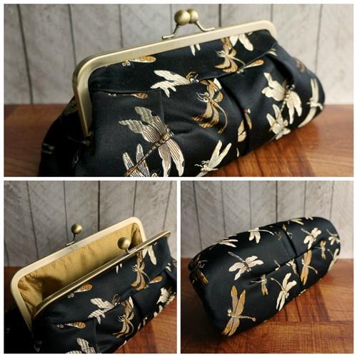 Frame Clutch Purse Sewing PDF Pattern