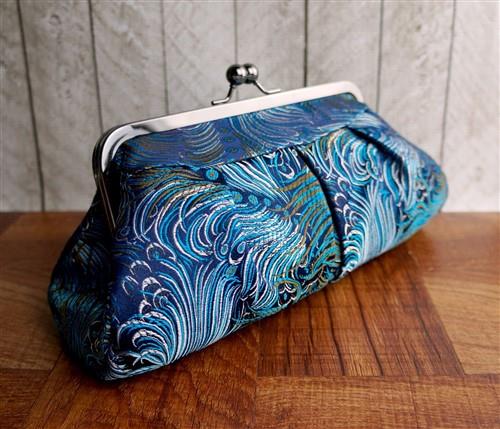 Frame Clutch Purse Sewing PDF Pattern