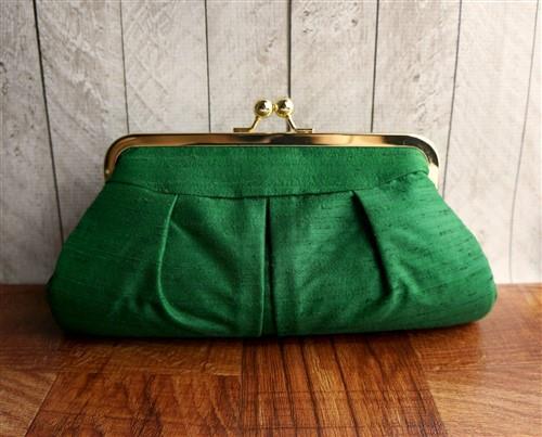 Frame Clutch Purse Sewing PDF Pattern
